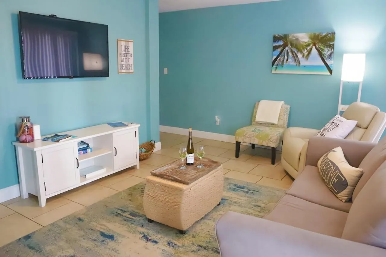 Lazy Palm Heart Of Destin Spring Break Family Beach Vacation! Apartment