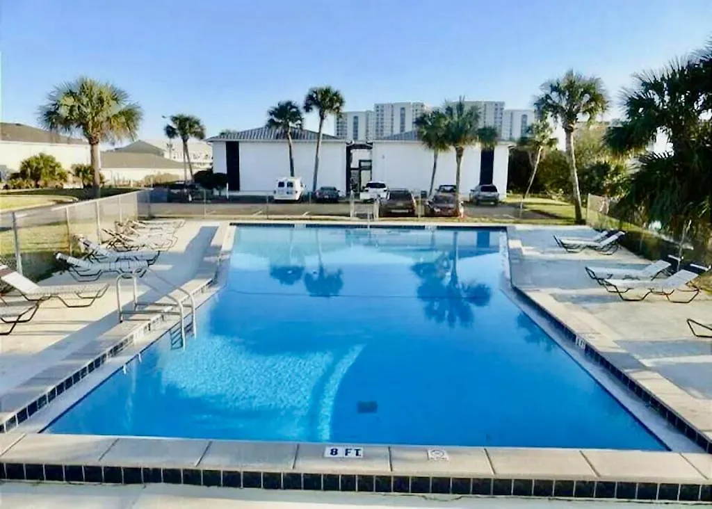 Lazy Palm Heart Of Destin Spring Break Family Beach Vacation! Apartment 0*,  United States