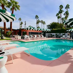The Marley By Avantstay Classic W Pool Hot Tub , Palm Springs United States